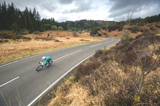 Riding the roads near Glasgow ahead of the 2023 Glasgow World Championships