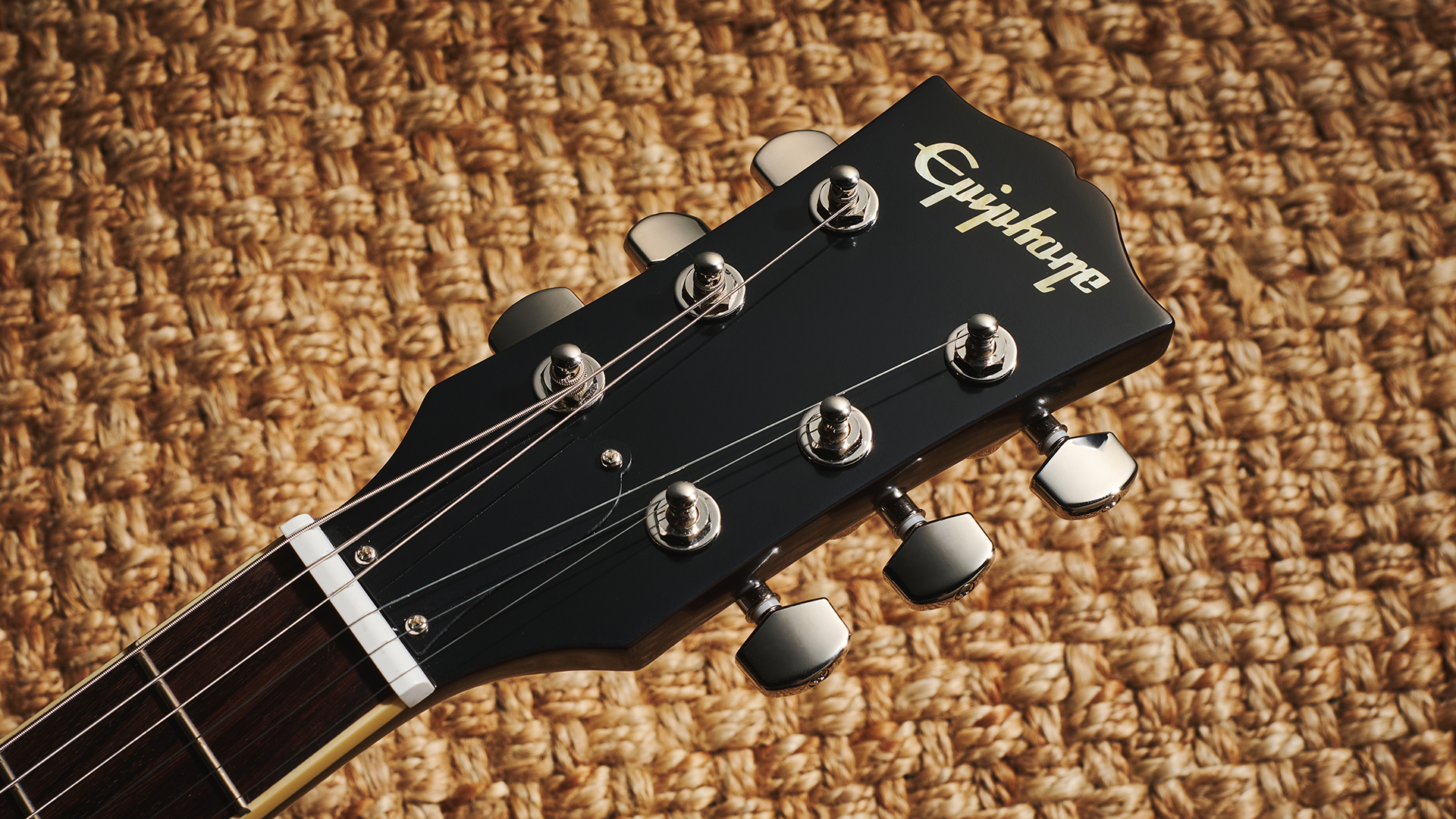 Epiphone Jeff Beck Oxblood Les Paul