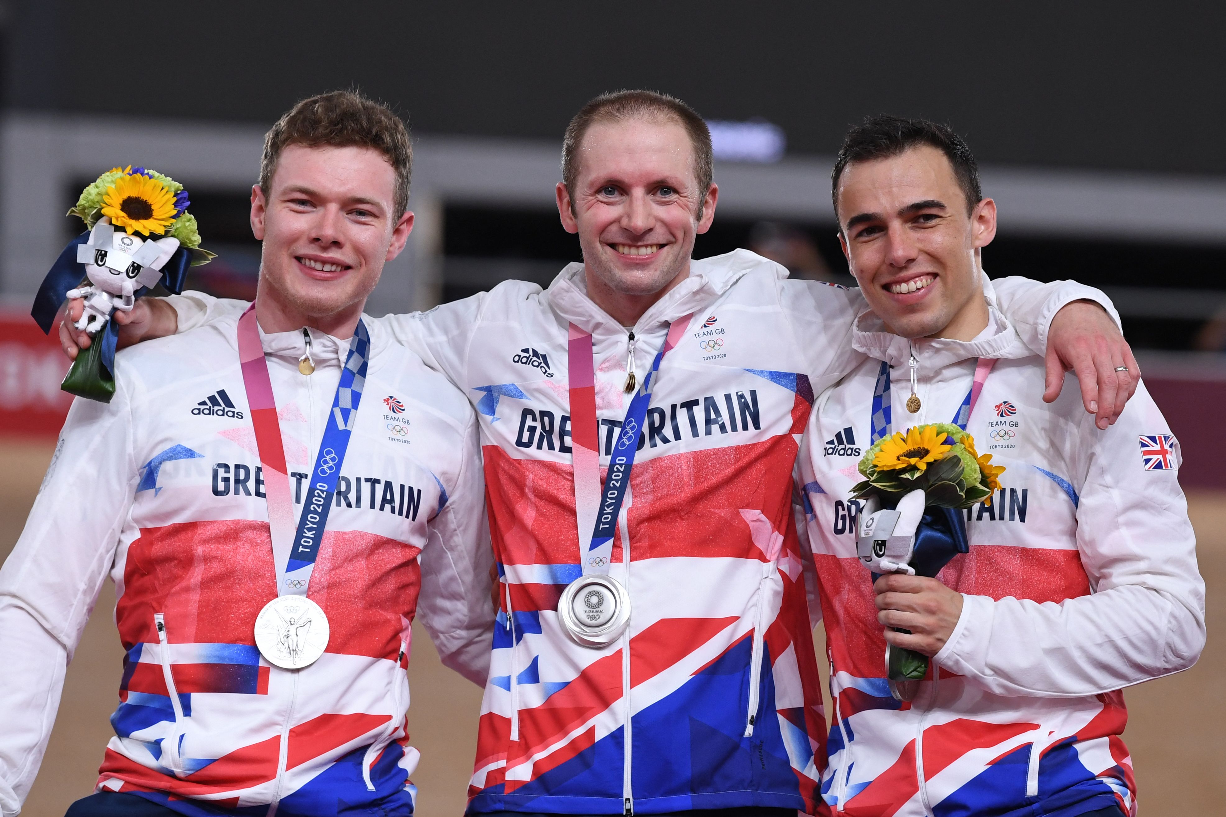 Jack Carlin at the Olympics