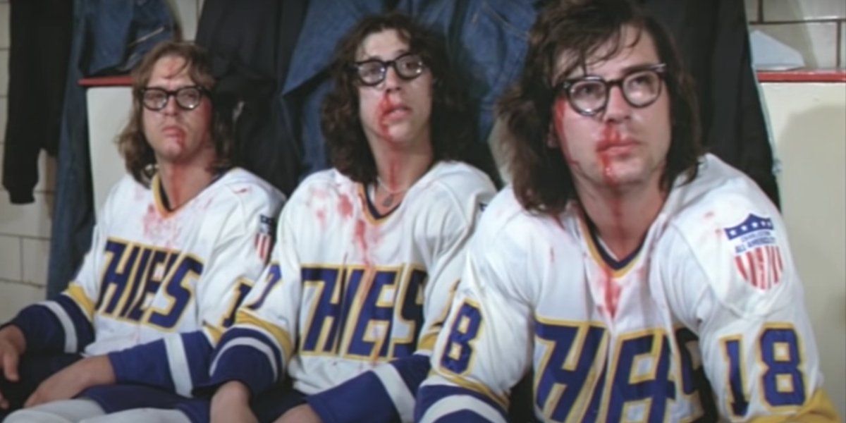 Those Hanson Brothers on Hockey Night in Canada - In Play! magazine