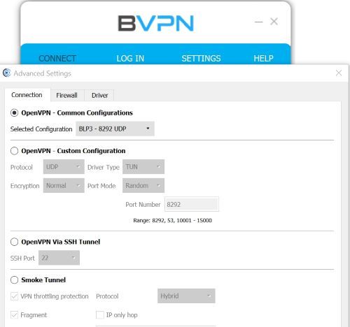 B.VPN Review | TechRadar