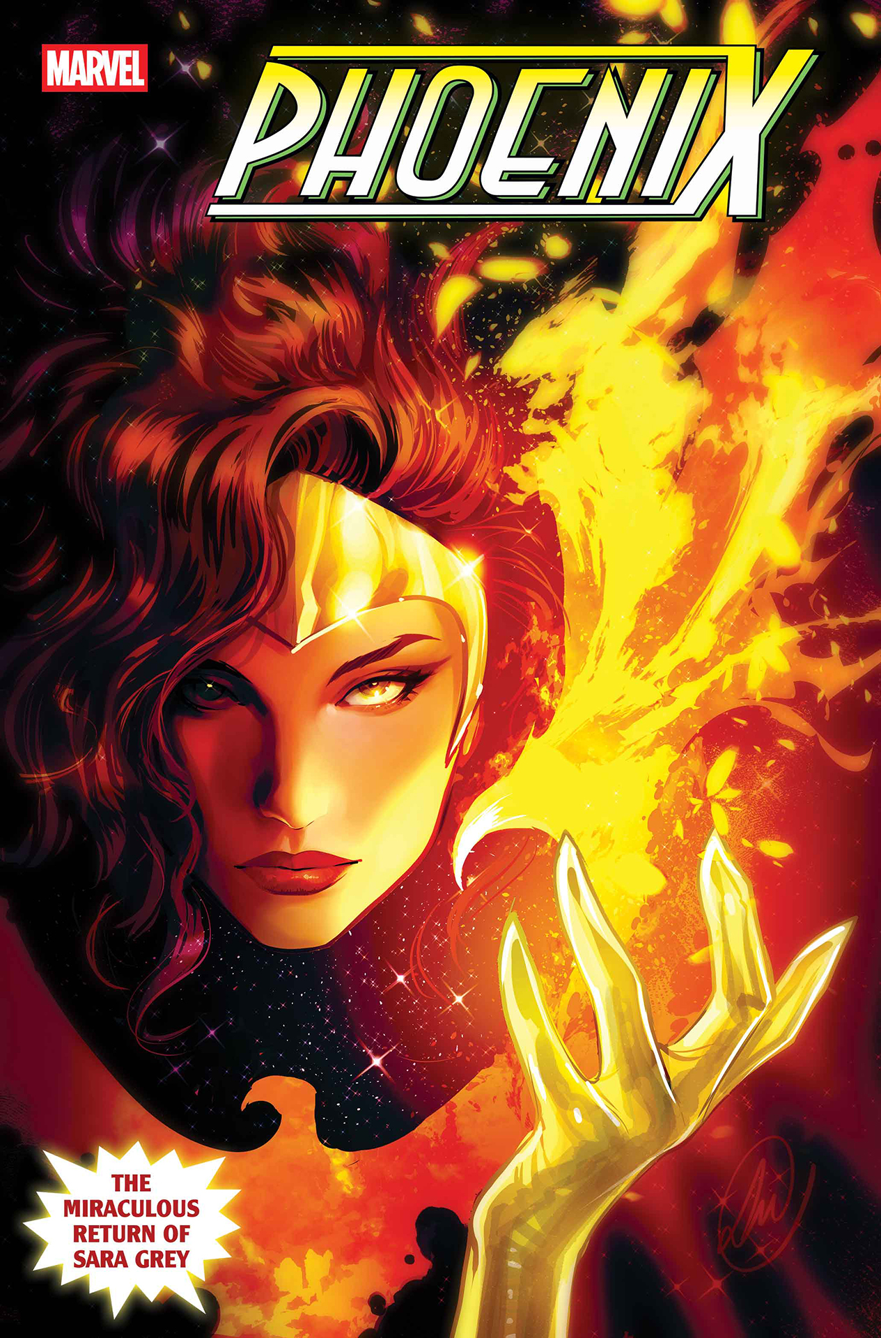 Jean Grey's 