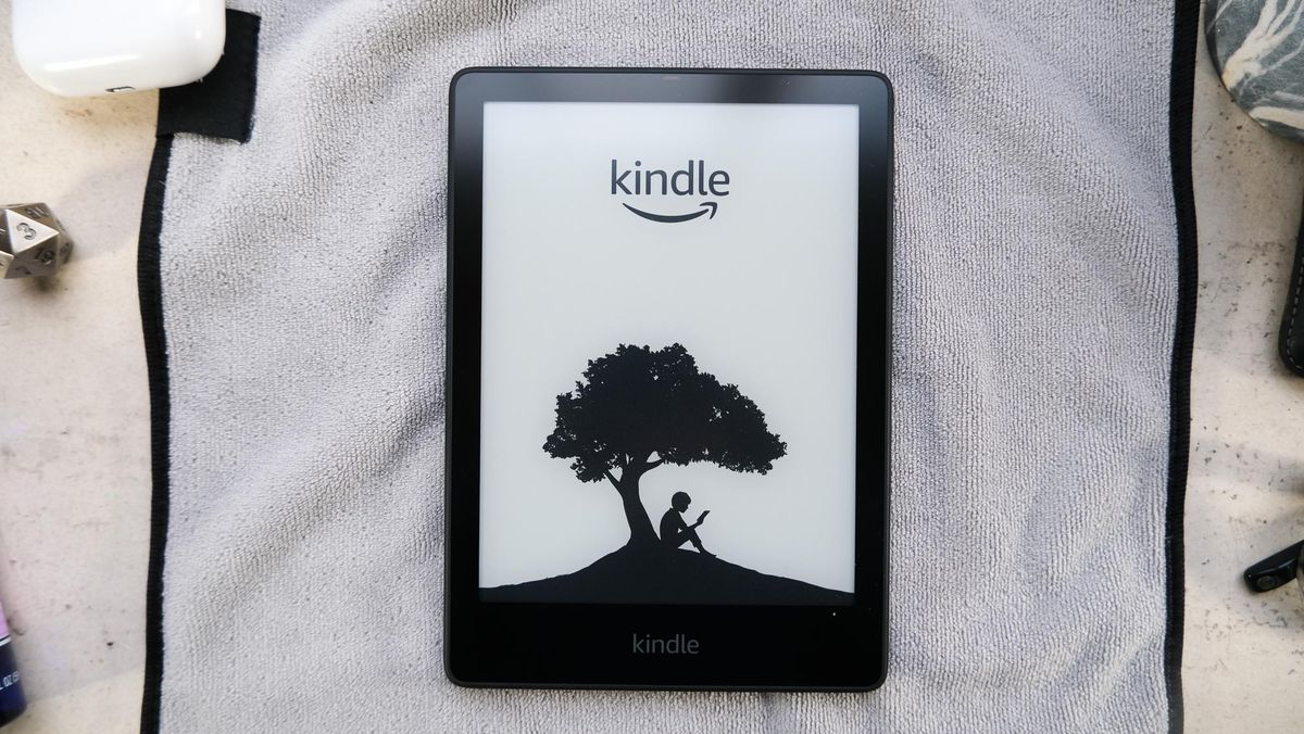 Kindle Paperwhite 2021 review: Just buy the standard model