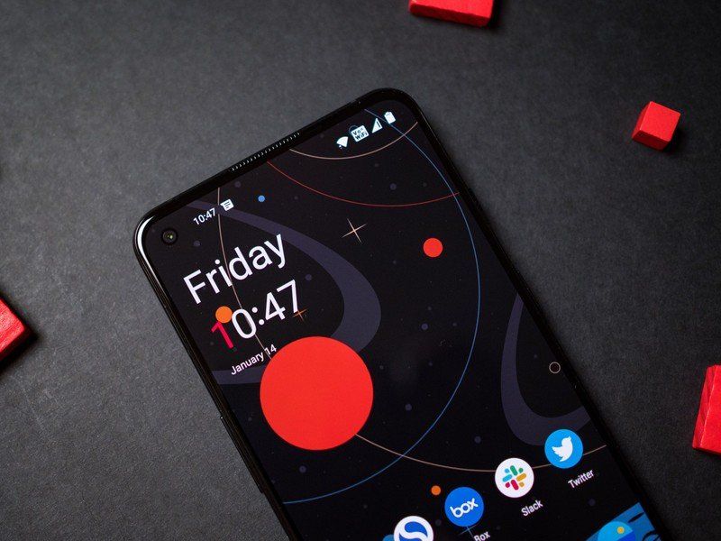 OnePlus 9RT