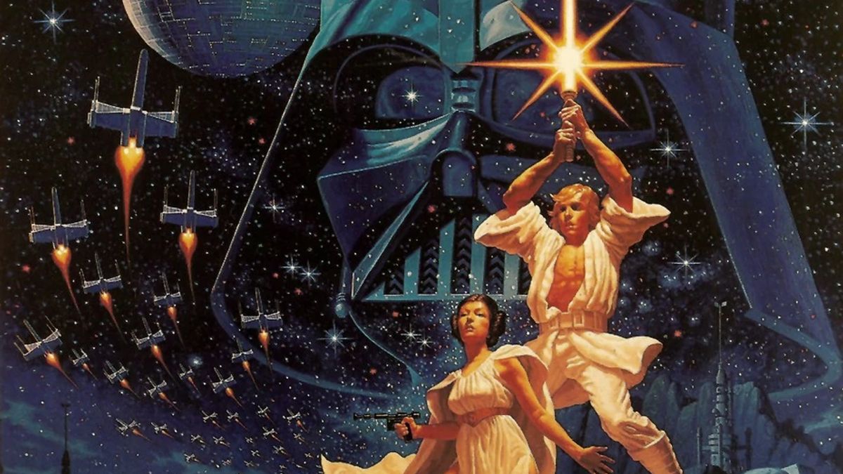 Greg Hildebrandt, influential artist for Star Wars, Lord of the Rings, and Magic: The Gathering, has died