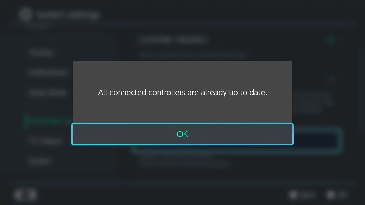 How to fix controller drift Nintendo Switch