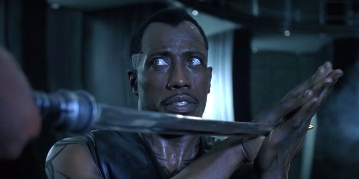 Snipes in Blade 2