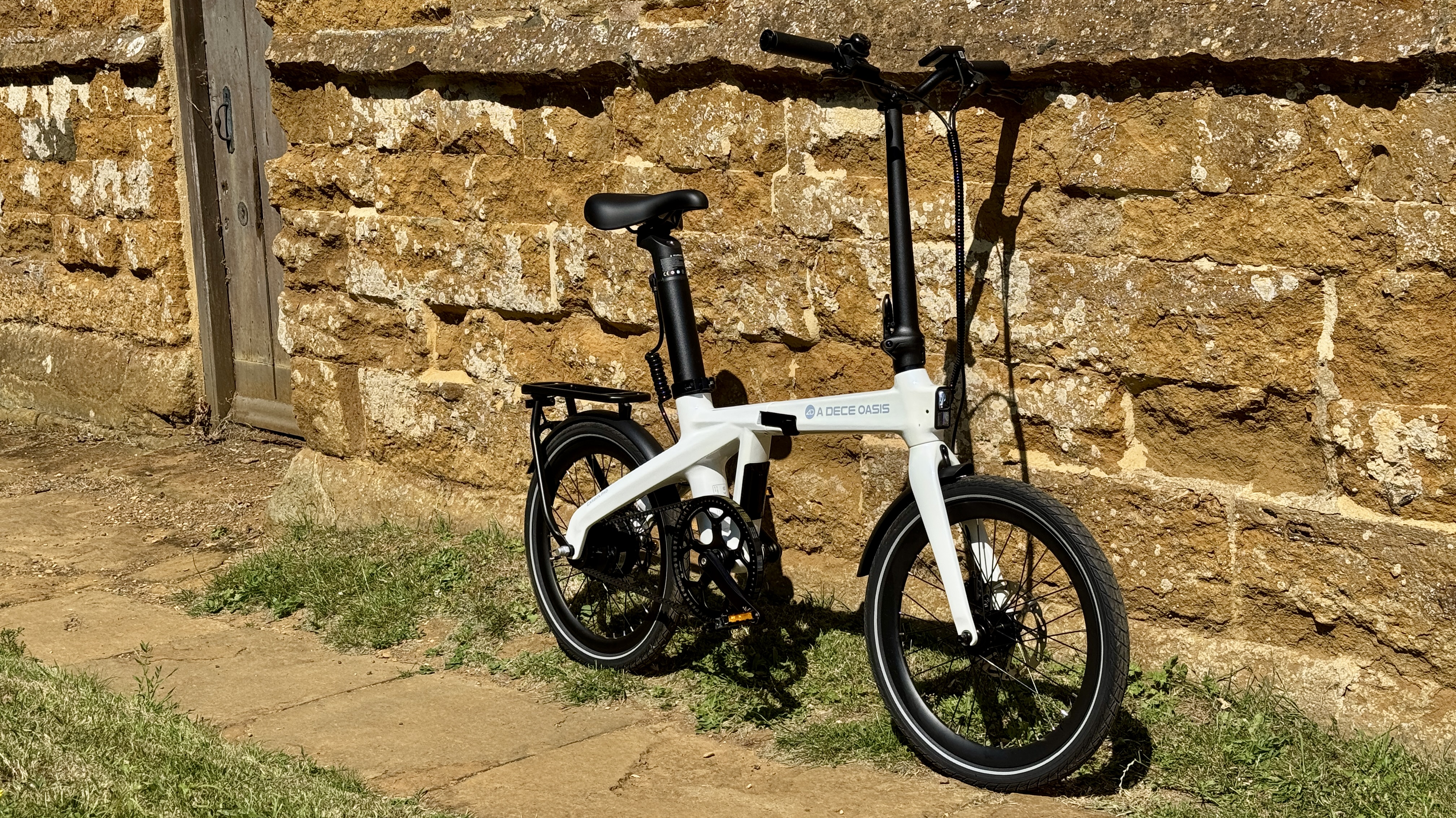 ADO Air Carbon Pro folding e-bike review