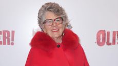 Prue Leith attending the opening night for Oliver! at the Gielgud Theatre, London