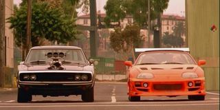 The Fast and the Furious