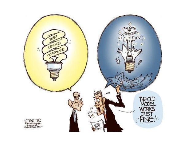 GOP&amp;#039;s bright idea