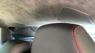 Advanced 3D Bang & Olufsen Sound System (2020 Lamborghini Urus)