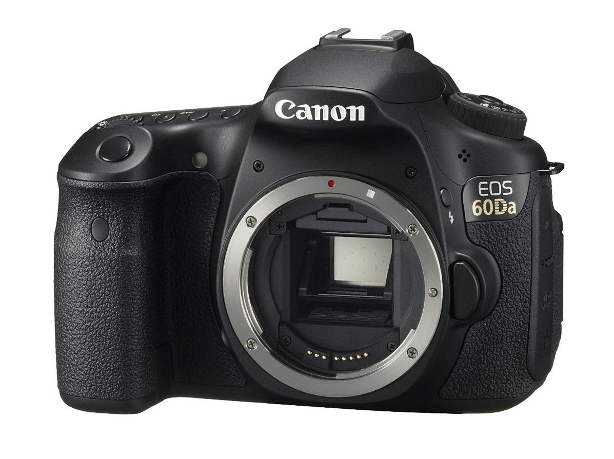 Canon EOS Ra for astrophotography due later this year? | Digital Camera ...