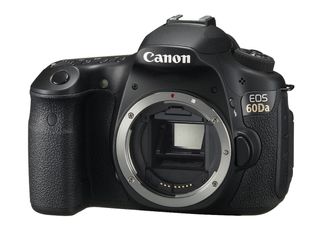 The company's last astrophotography camera was the Canon EOS 60Da, back in 2010