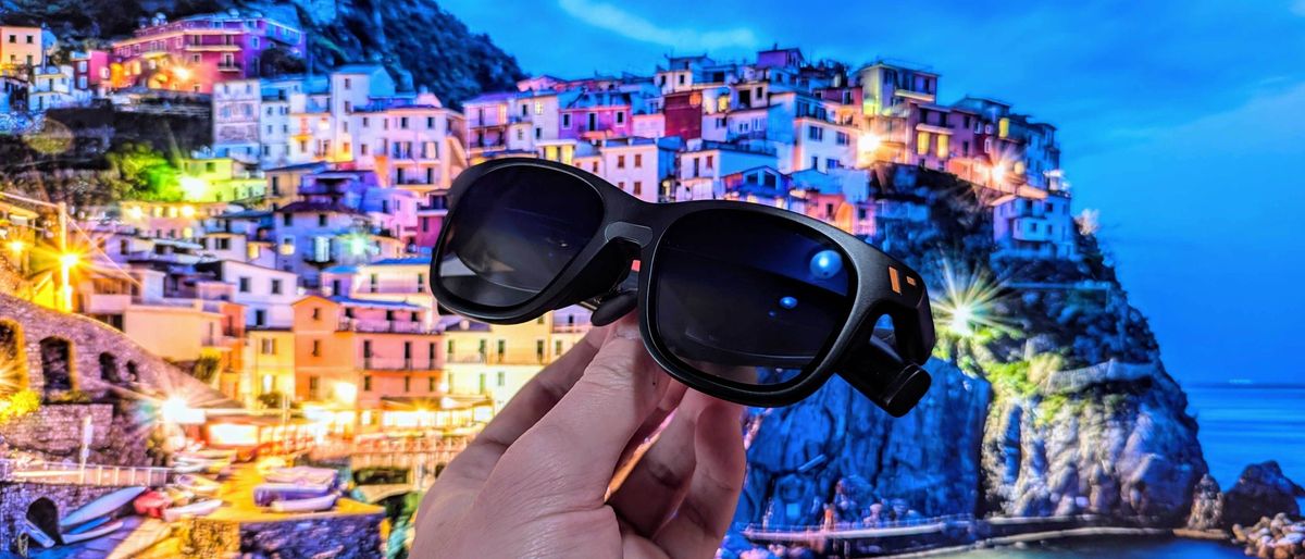 Image of the VITURE Pro XR Glasses.