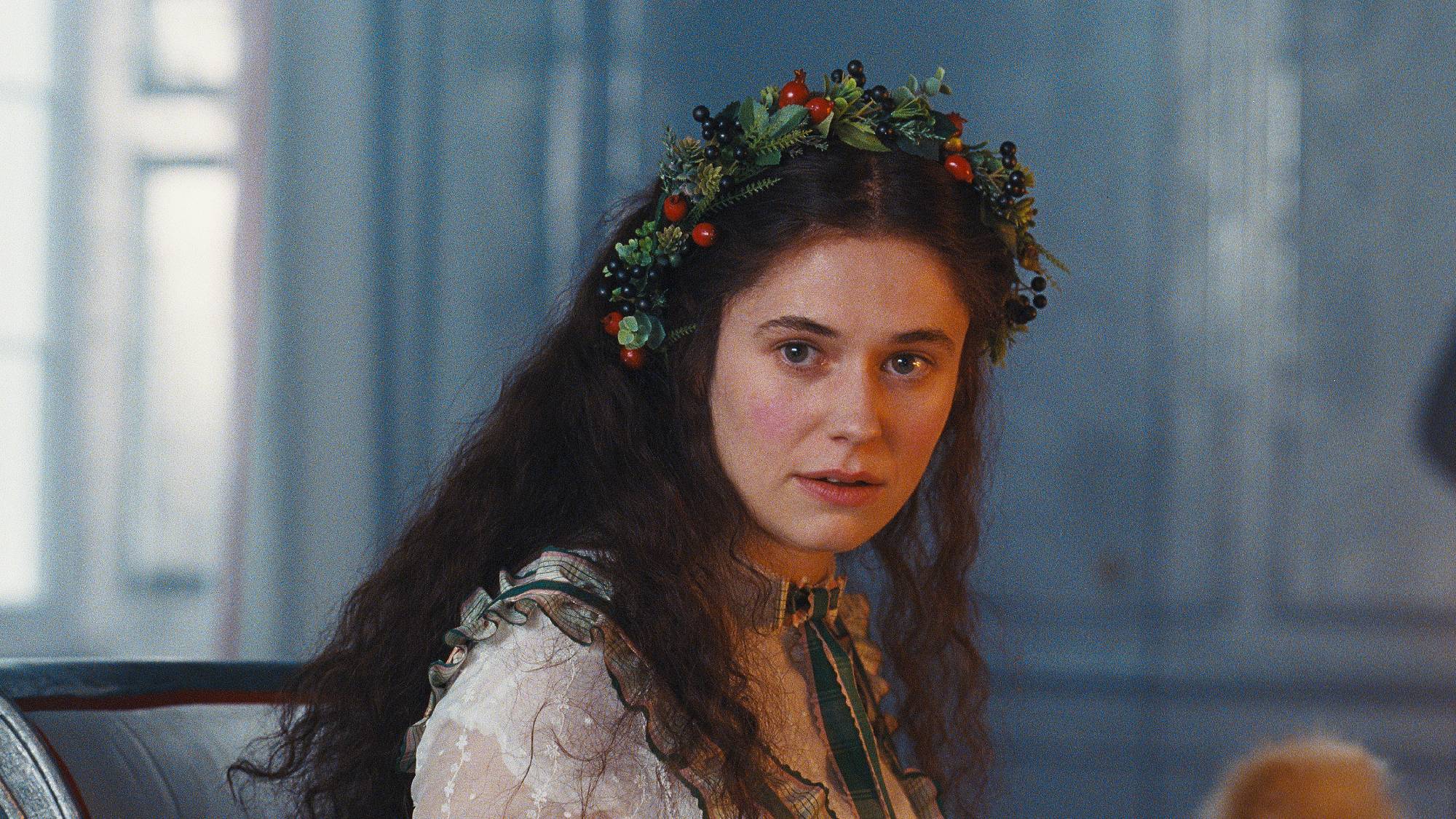 Alison Oliver in "Wuthering Heights" (2026)