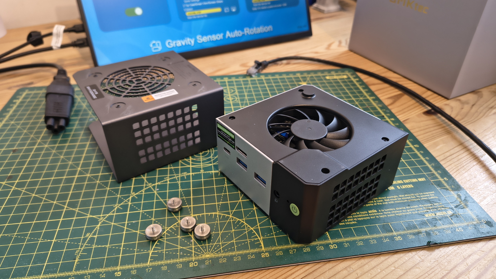 GMKtec NucBox K16 mini PC