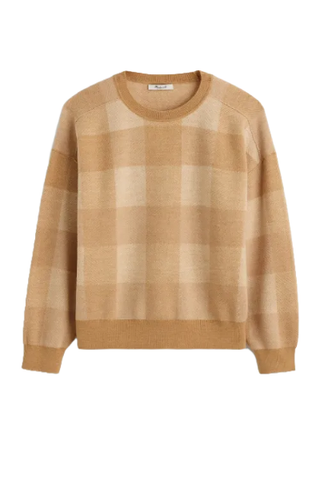 Madewell Merino Wool Pullover Sweater (Was $128) 