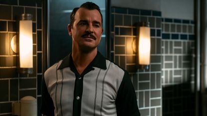 Justin Theroux as Mr. House in Fallout season 2