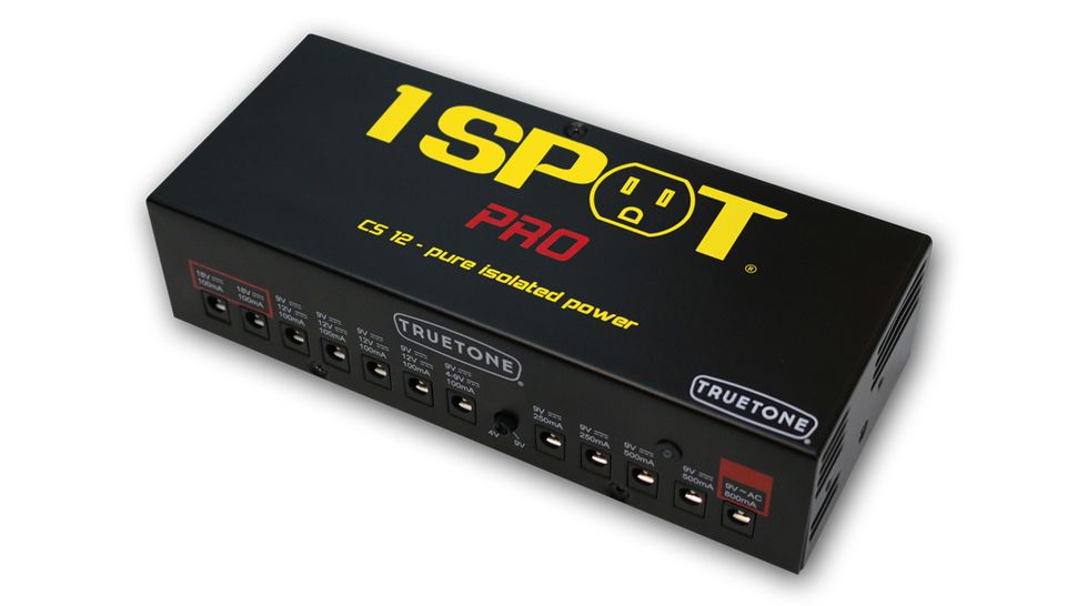 Best pedalboard power supplies 2022 MusicRadar