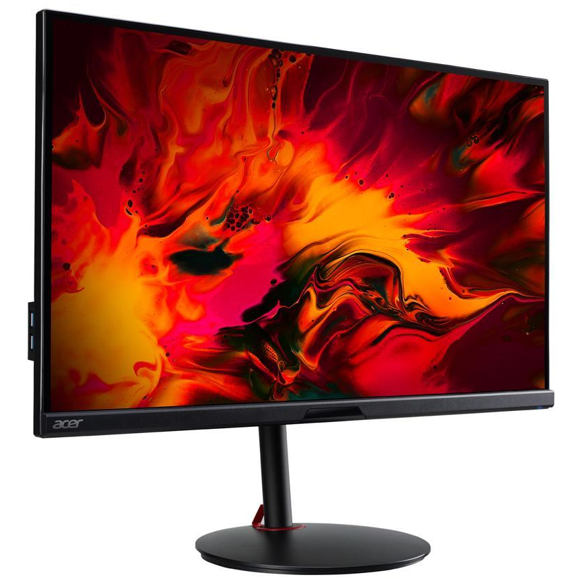 This Acer 28-inch 4K 144Hz IPS monitor I use daily is