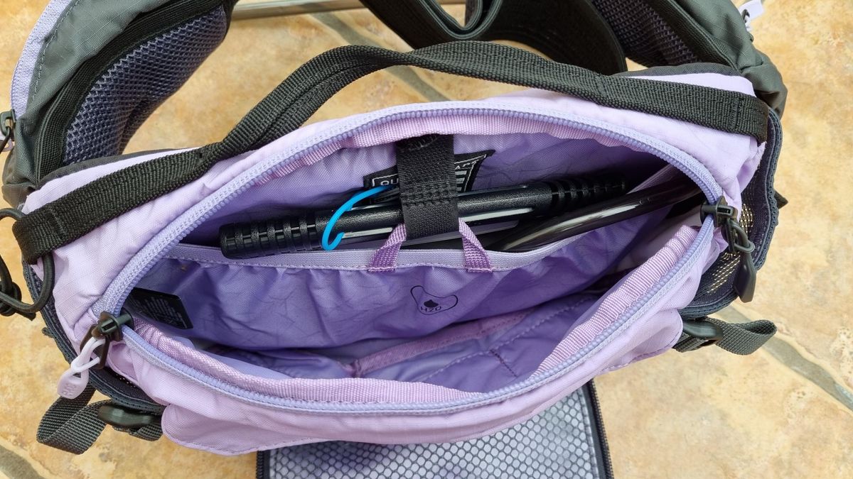 Evoc Hip Pack Pro 3L in Multi Color