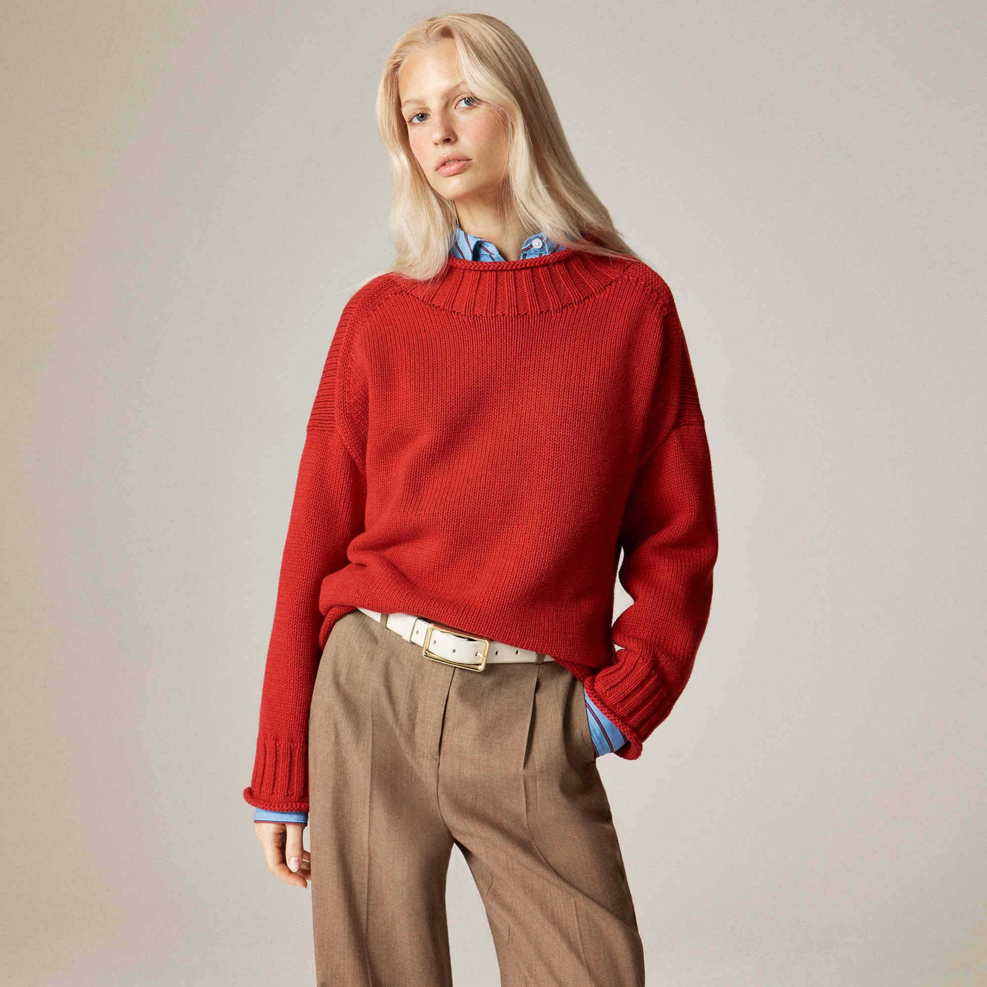 2025 Rollneck™ Sweater