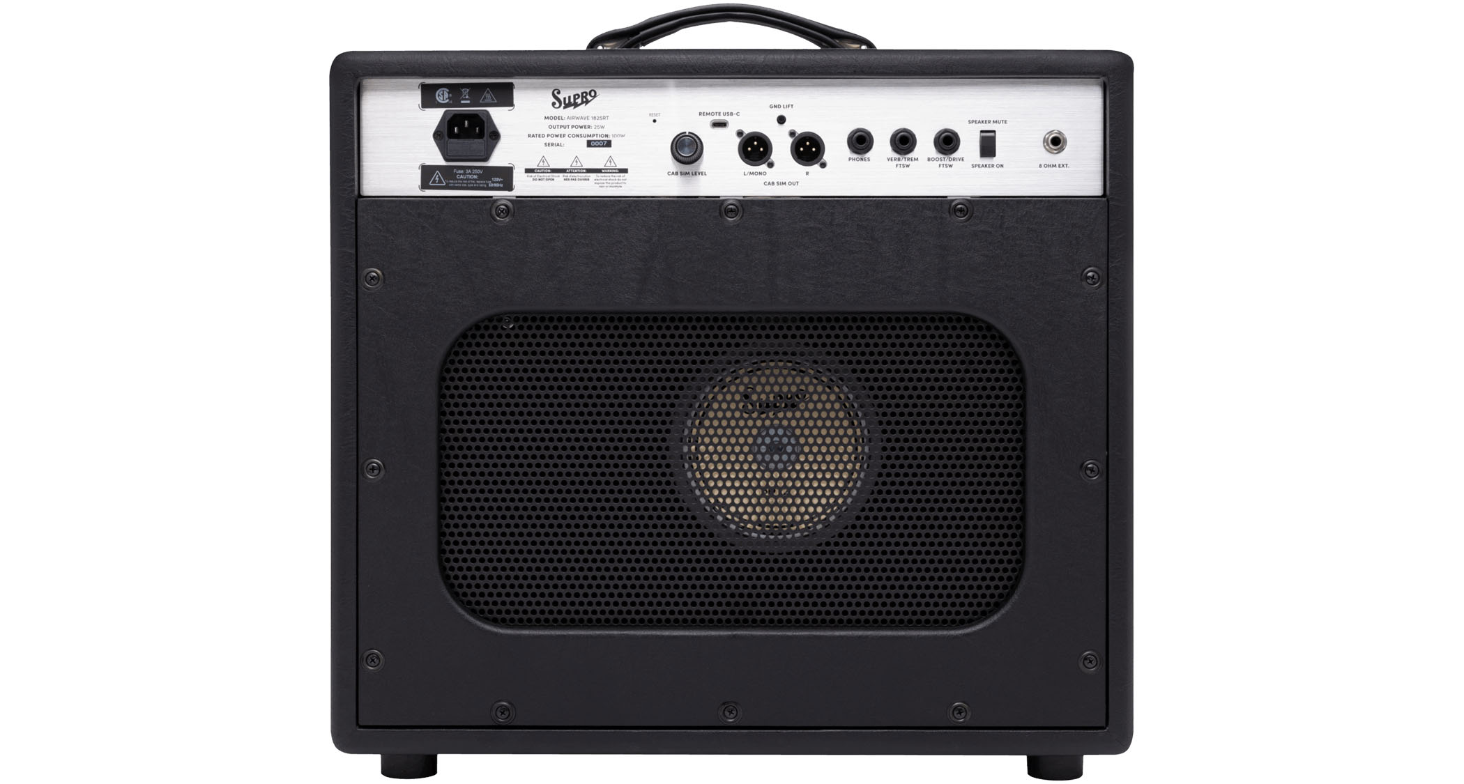 Supro Airwave