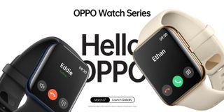 Oppo Watch Promo