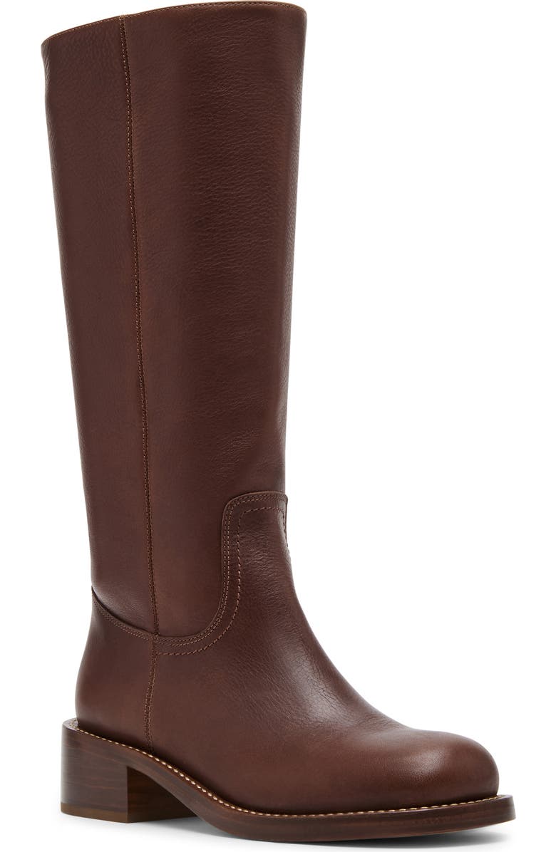 Riggs Knee High Boot