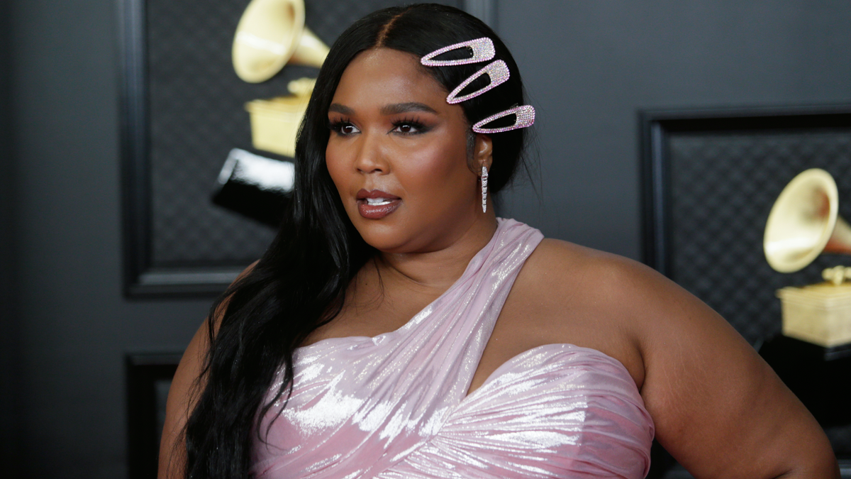 Lizzo opens up about fame not helping her battle depression Woman & Home