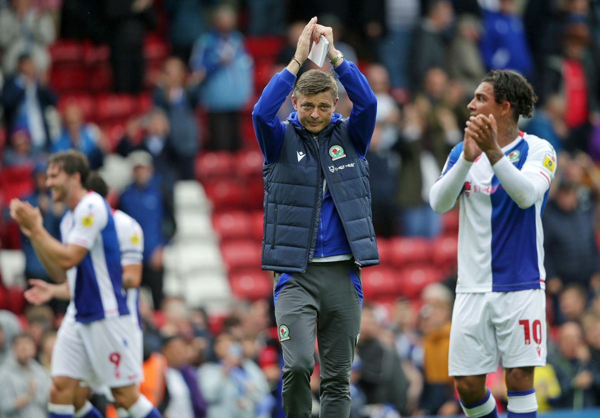 Blackburn Rovers v Queens Park Rangers – Sky Bet Championship – Ewood Park