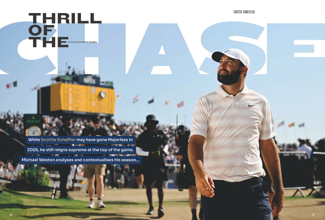 golf monthly magazine