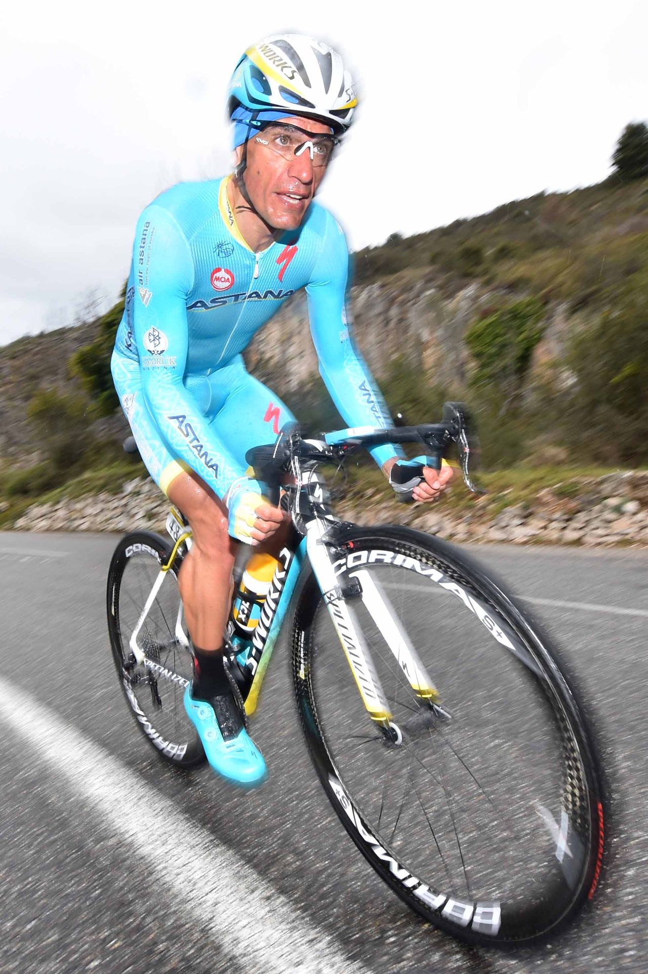 Paolo Tiralongo (Astana)