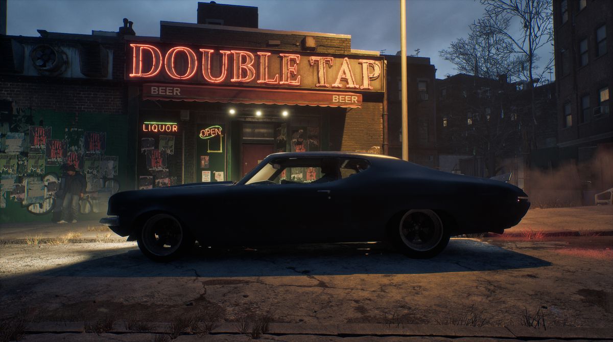Samson screenshot