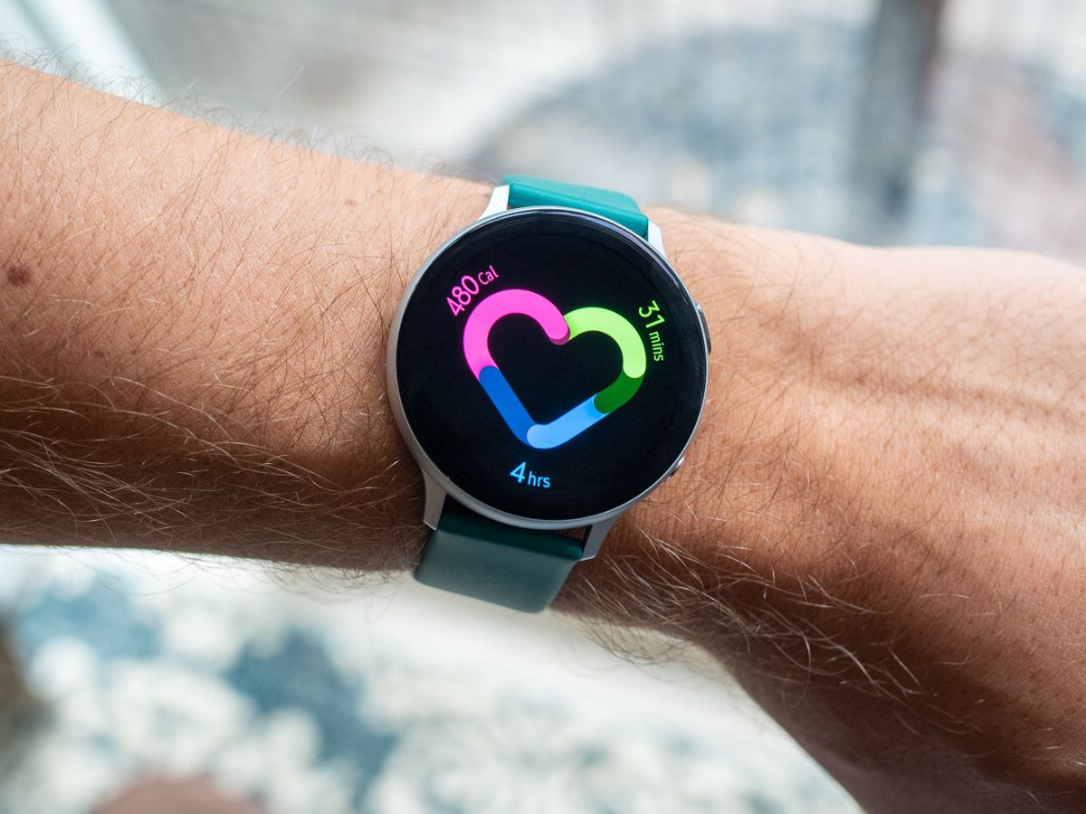 How long does the Galaxy Watch Active 2 battery last Android Central