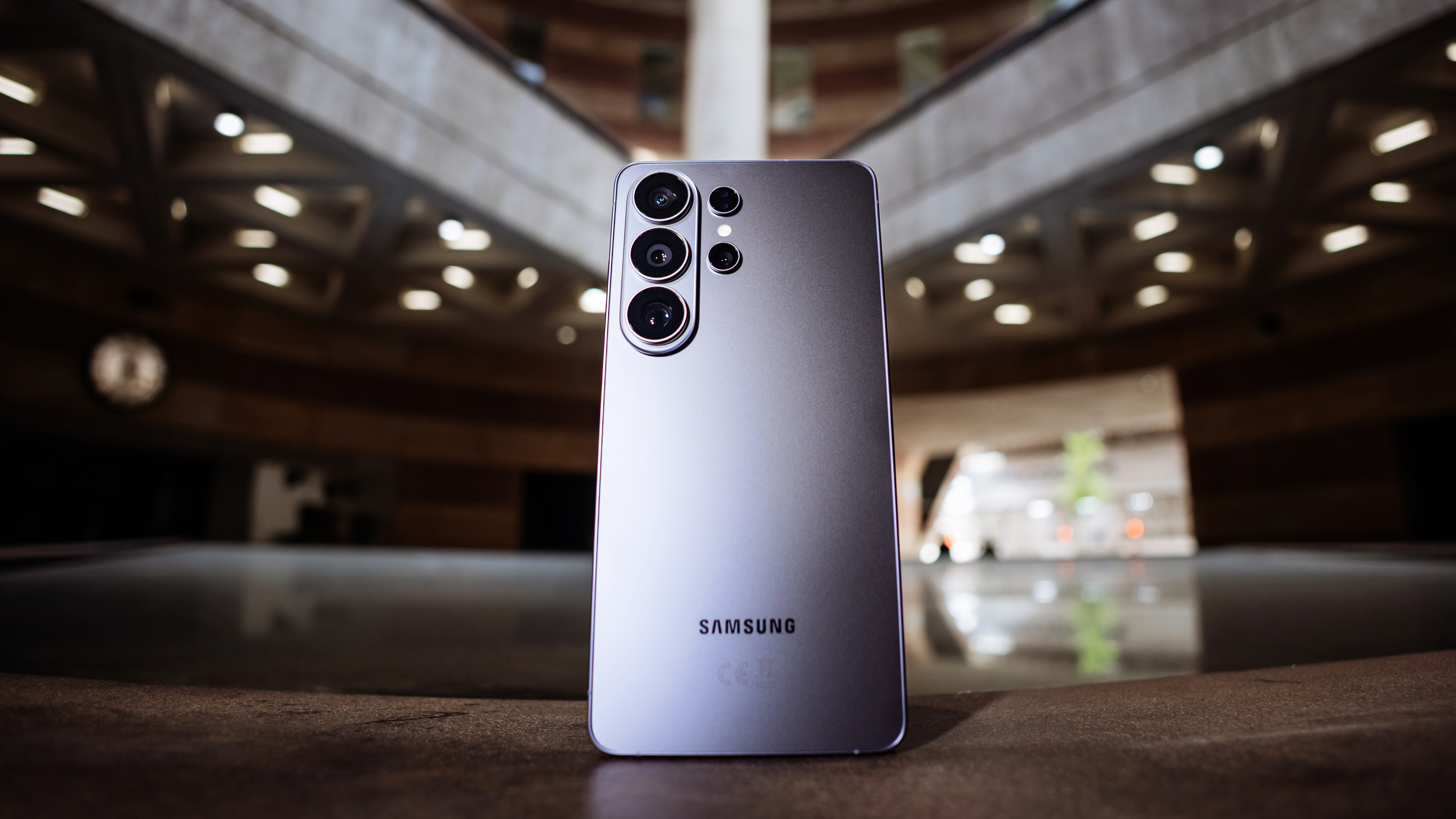 The Samsung Galaxy S26 Ultra