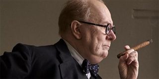 Darkest Hour Gary Oldman as Winston Churchill