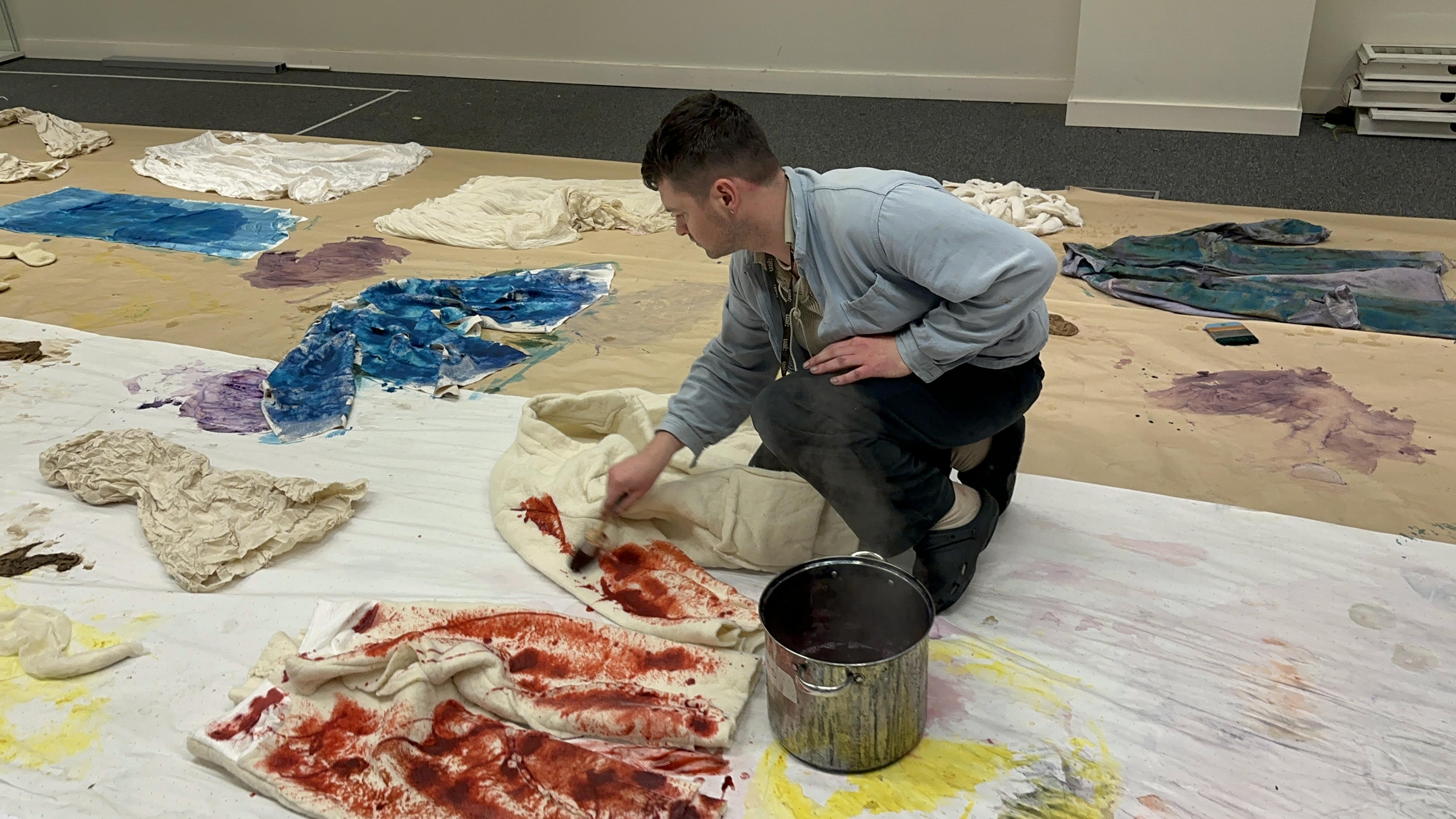 Paolo Carzana portrait