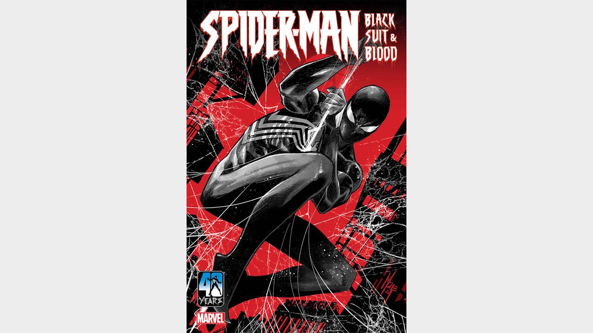 SPIDER-MAN: BLACK SUIT &amp; BLOOD #3 (OF 4)