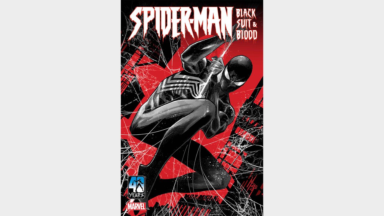 SPIDER-MAN: BLACK SUIT &amp; BLOOD #3 (OF 4)