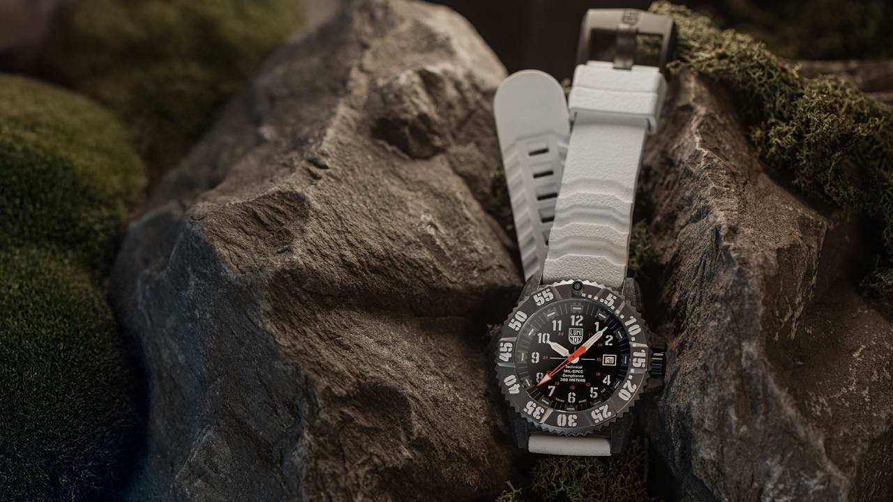 Luminox MIL-SPEC 3350 Series