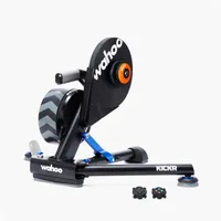 Wahoo Kickr V6 with Zwift Cog and Click