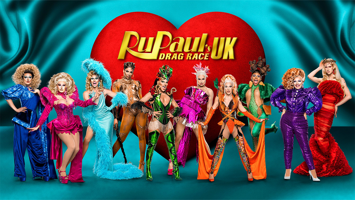 How To Watch RuPaul s Drag Race UK Season 5 Online And Stream New