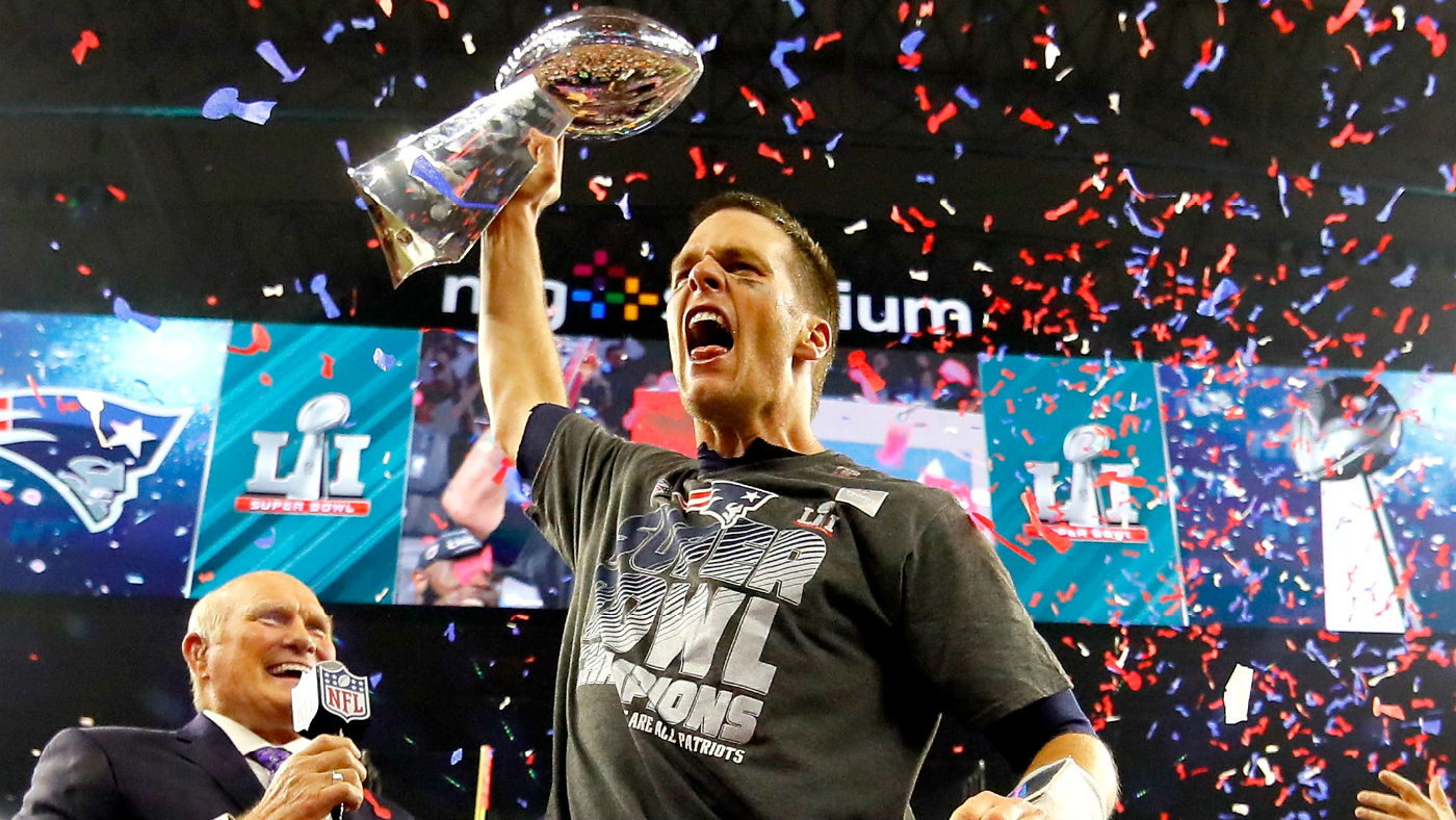 Tom Brady, Tampa Bay Buccaneers close to $30M contract: Reports