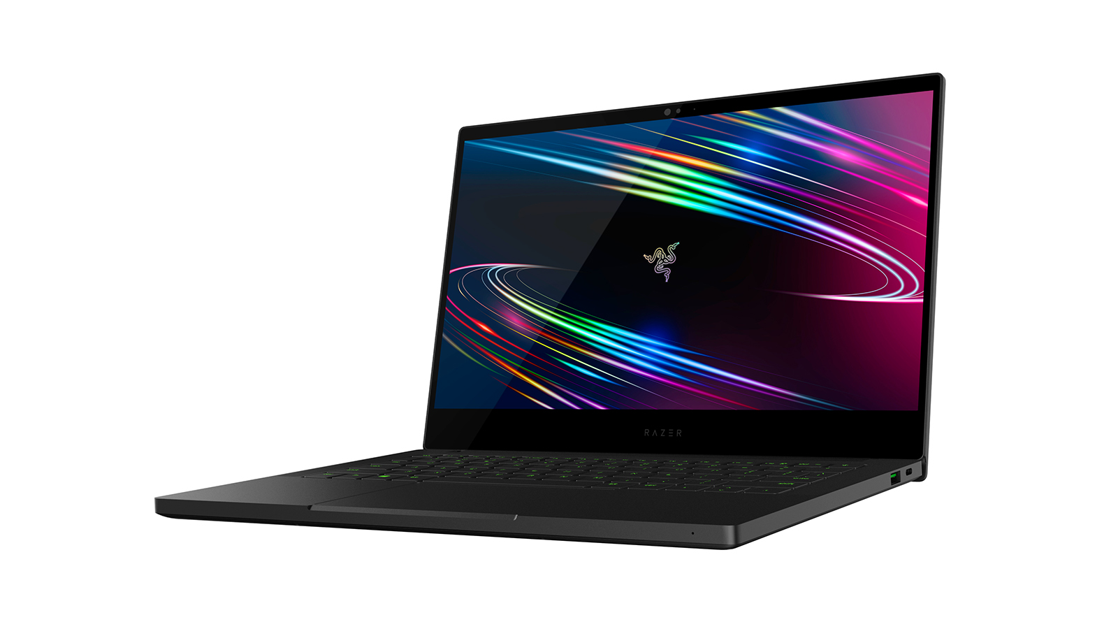 razer blade stealth 13 black