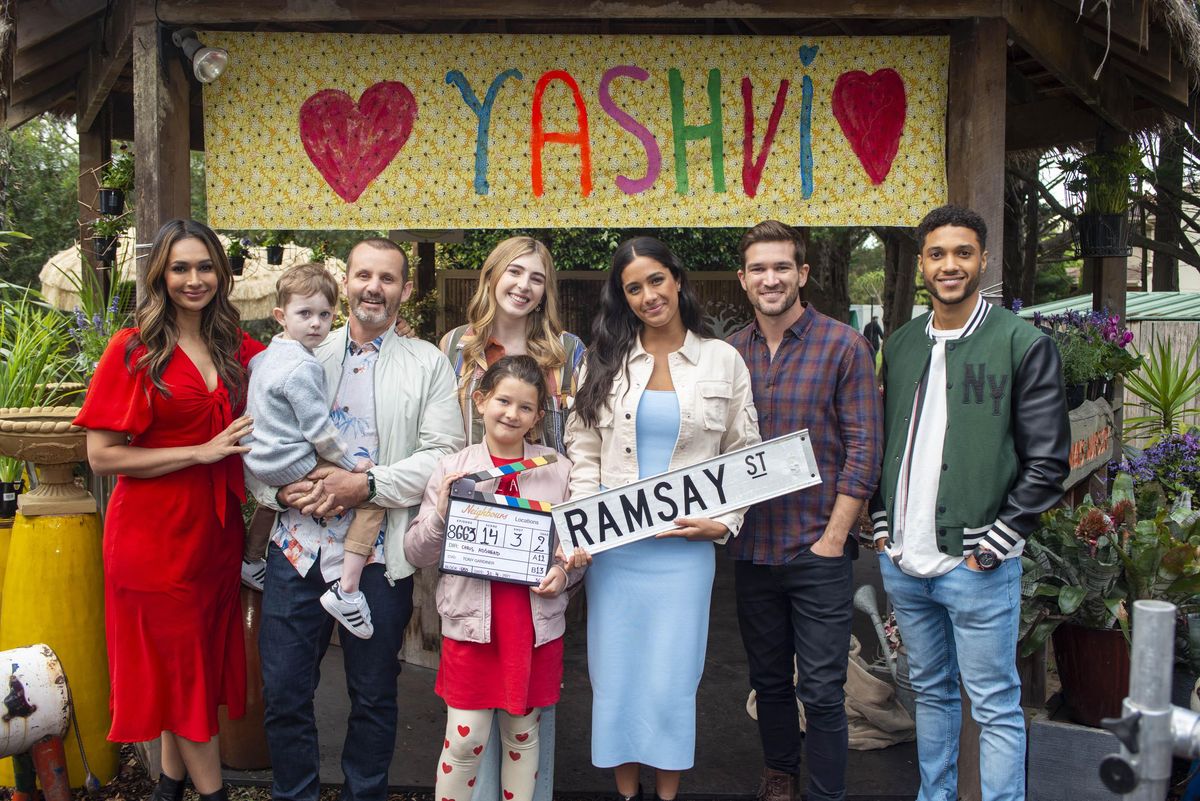 Neighbours spoilers, Yashvi Rebecchi