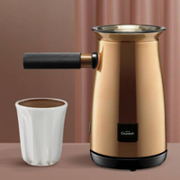 The Velvetiser Hot Chocolate Maker Copper Edition - was £99.95