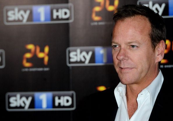 Kiefer Sutherland