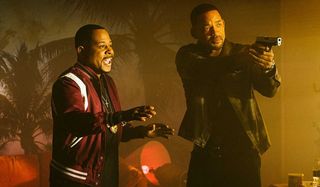 Bad Boys For Life Will Smith takes aim, while Martin Lawrence tries to talk things out